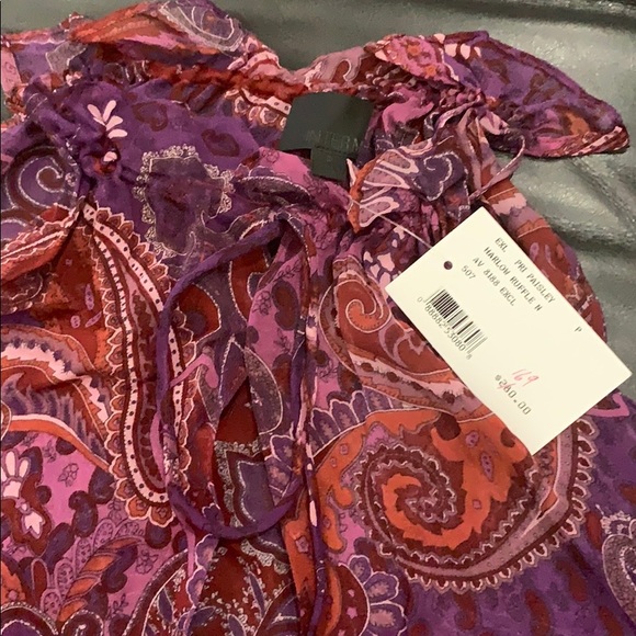 Intermix brand new flowy top - Picture 4 of 4